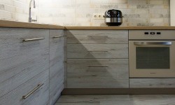 Пример кухни на заказ от Comfy 4