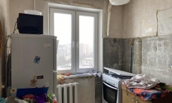 Пример кухни до нашего изготовления новой 2