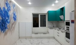 Белая кухня 2